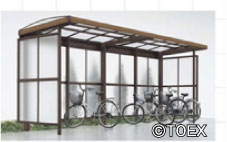 自転車置場