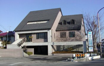 山口耳鼻咽喉科クリニック 外観