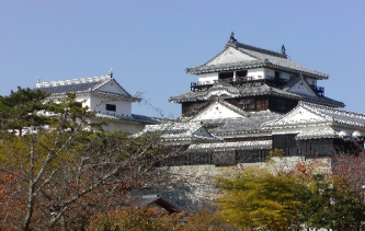 松山城