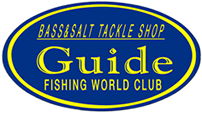 BASS & SALT TACKLE SHOP "Guide"